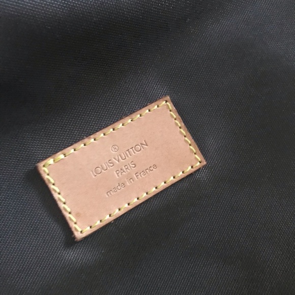 Vintage Louis Vuitton Garment Carrier - Picture 15 of 16